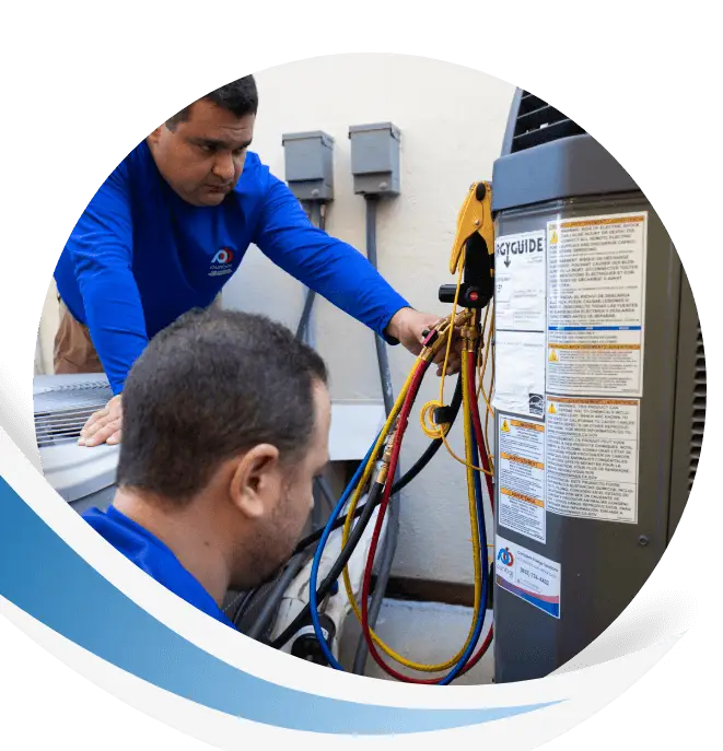 Heating and air conditioning Houston