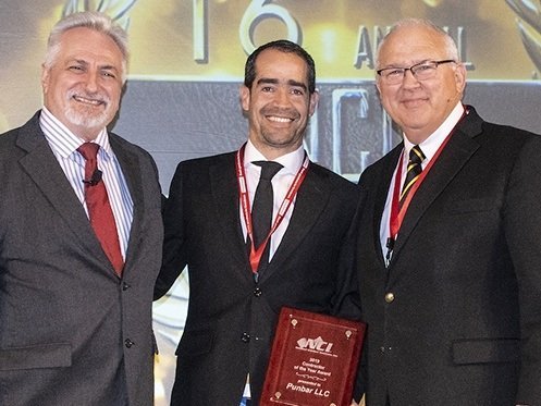 Punbar Wins National Award 4 Punbar Wins National Award - Punbarair