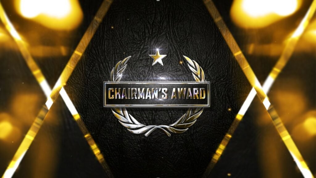 2020 NCI Chairman's Award - Punbarair