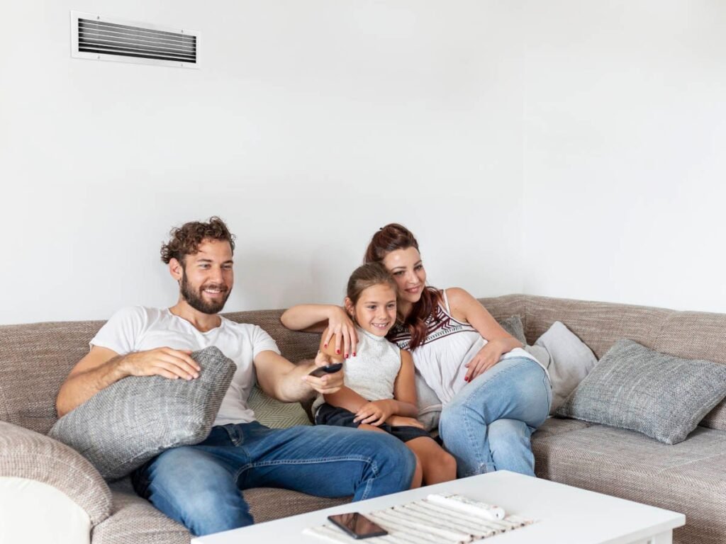 The Cool Arrives: Enter the Air Conditioner, Your Family's Guardian of Comfort - Punbarair