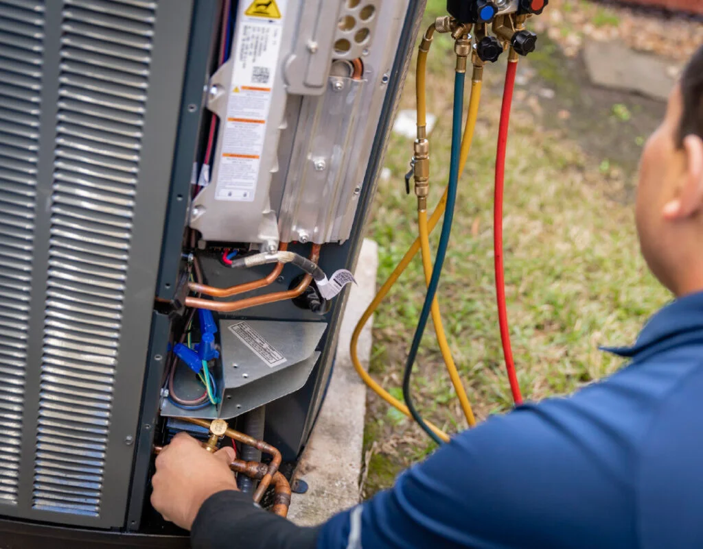 Aire Acondicionado - Punbarair