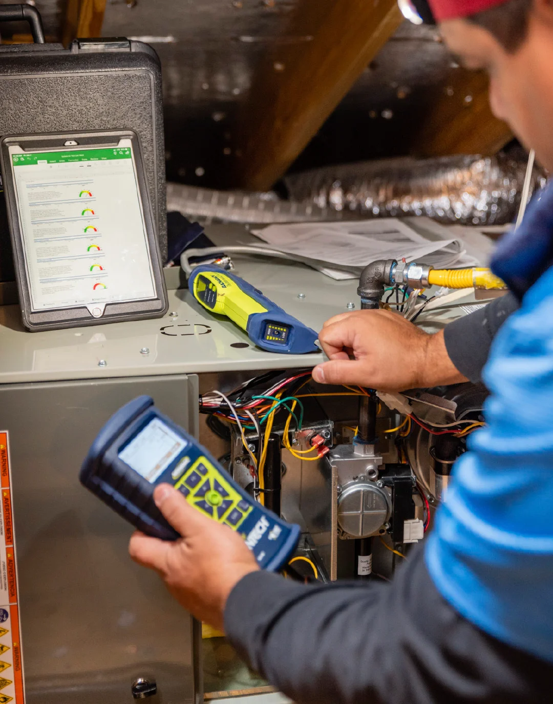 Servicios - Punbarair