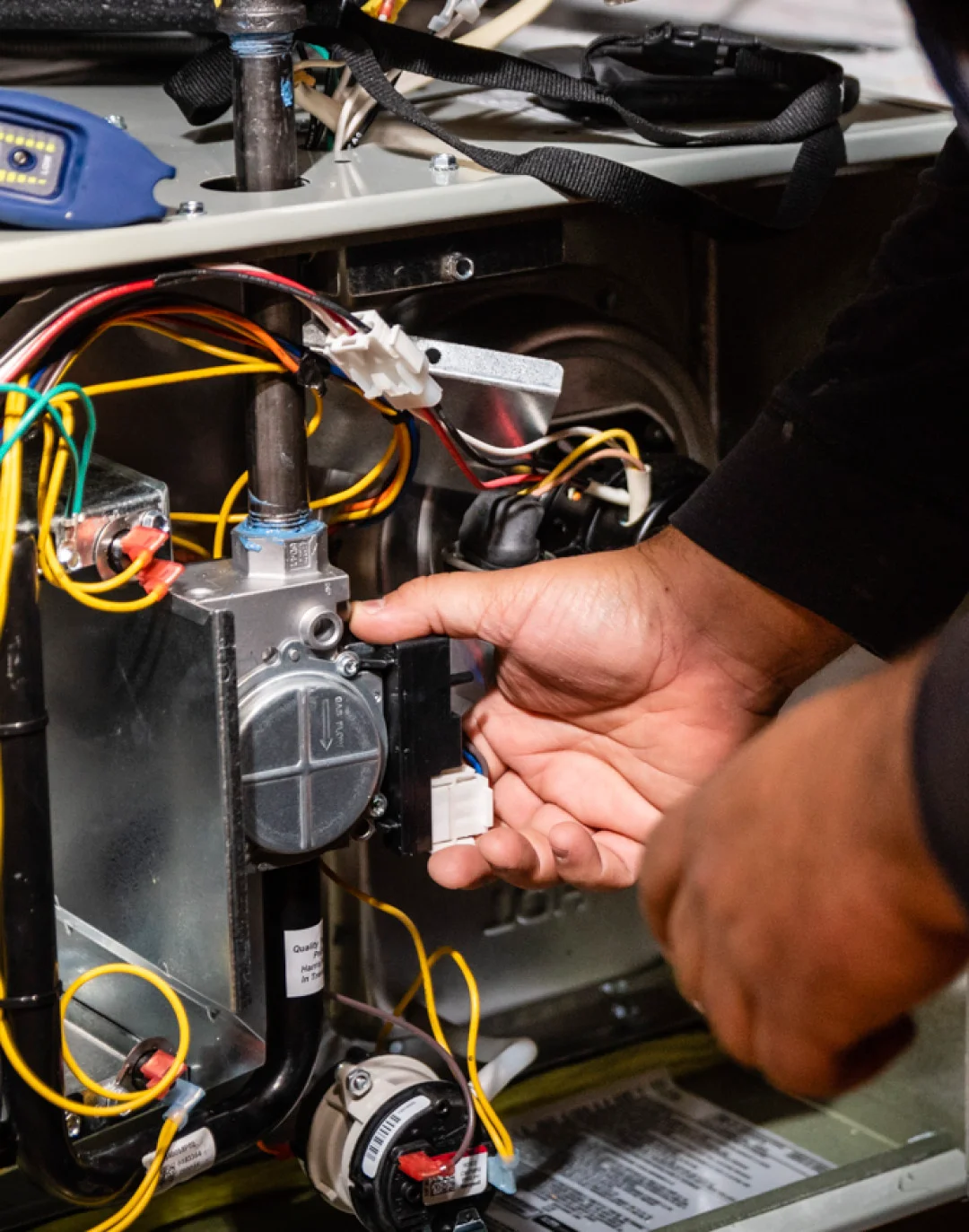 Calefacción - Punbarair