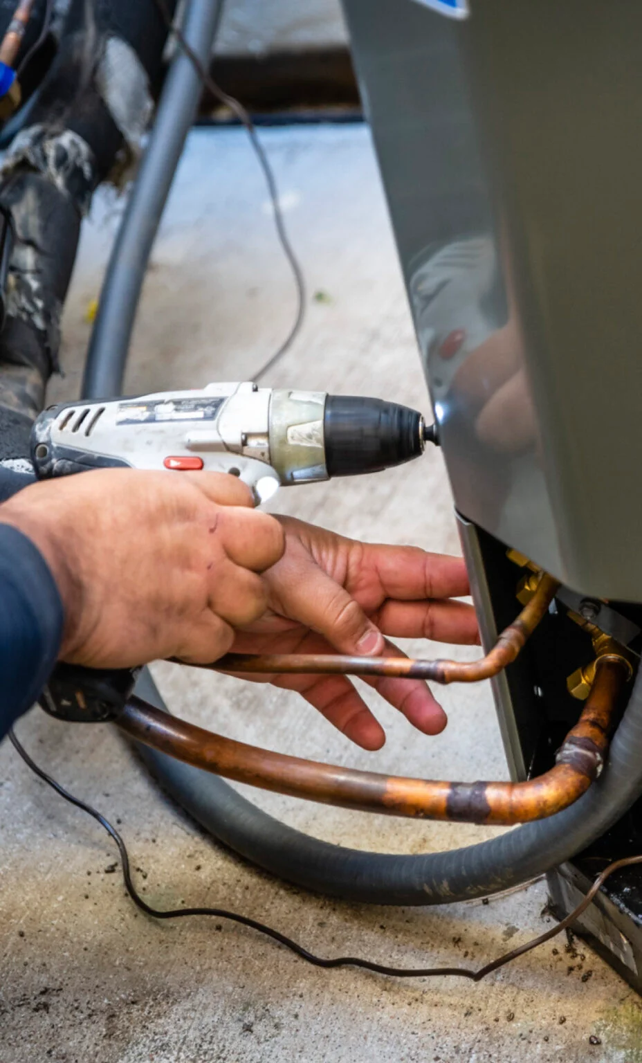 Aire Acondicionado - Punbarair