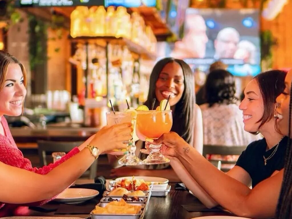 Embrace the Nightlife: Houston After Dark   - Punbarair
