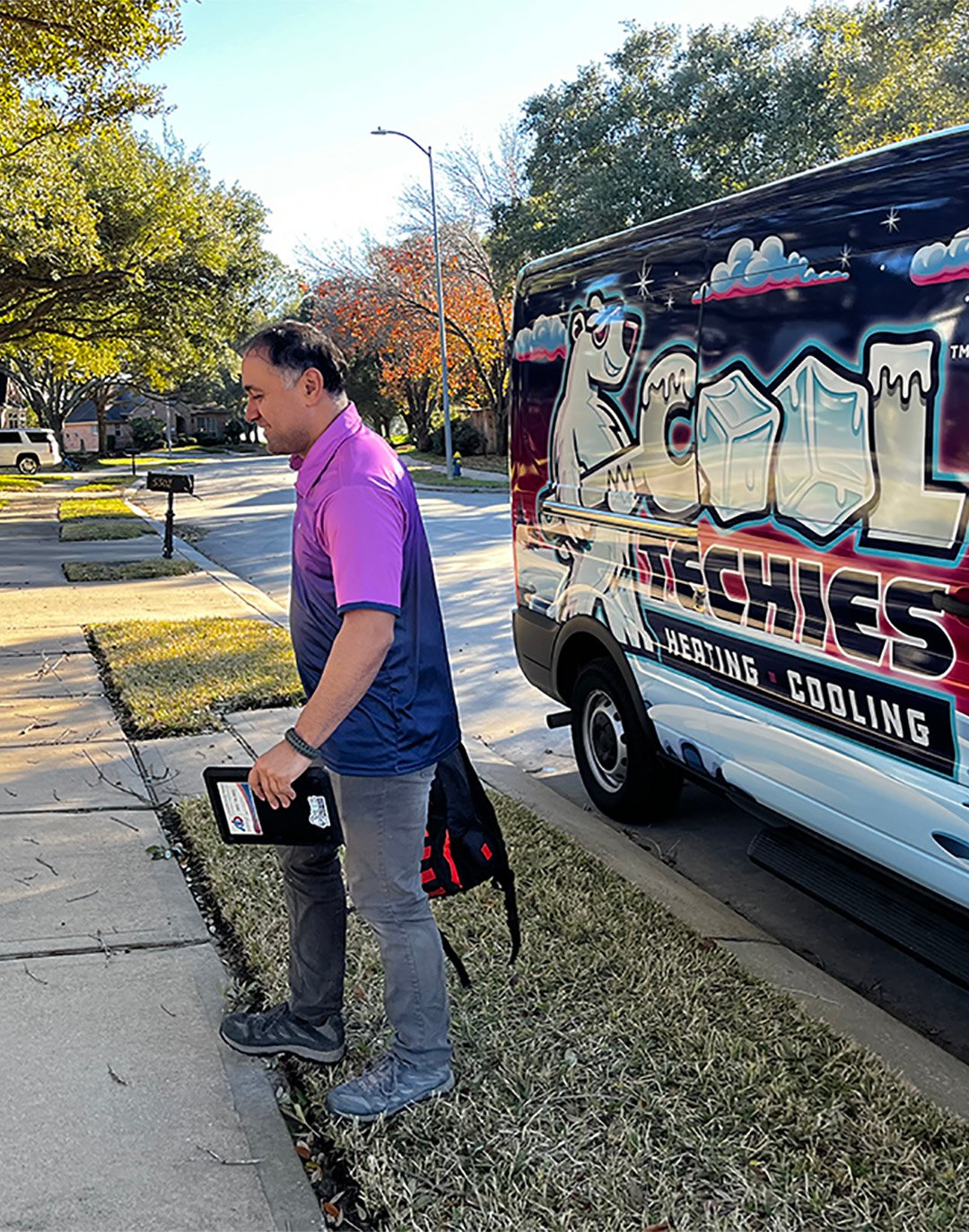 Aire Acondicionado - Punbarair