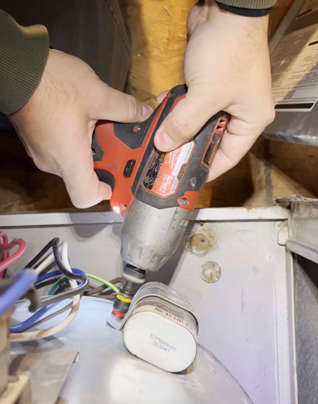 Mantenimiento De La Calefacción - Punbarair