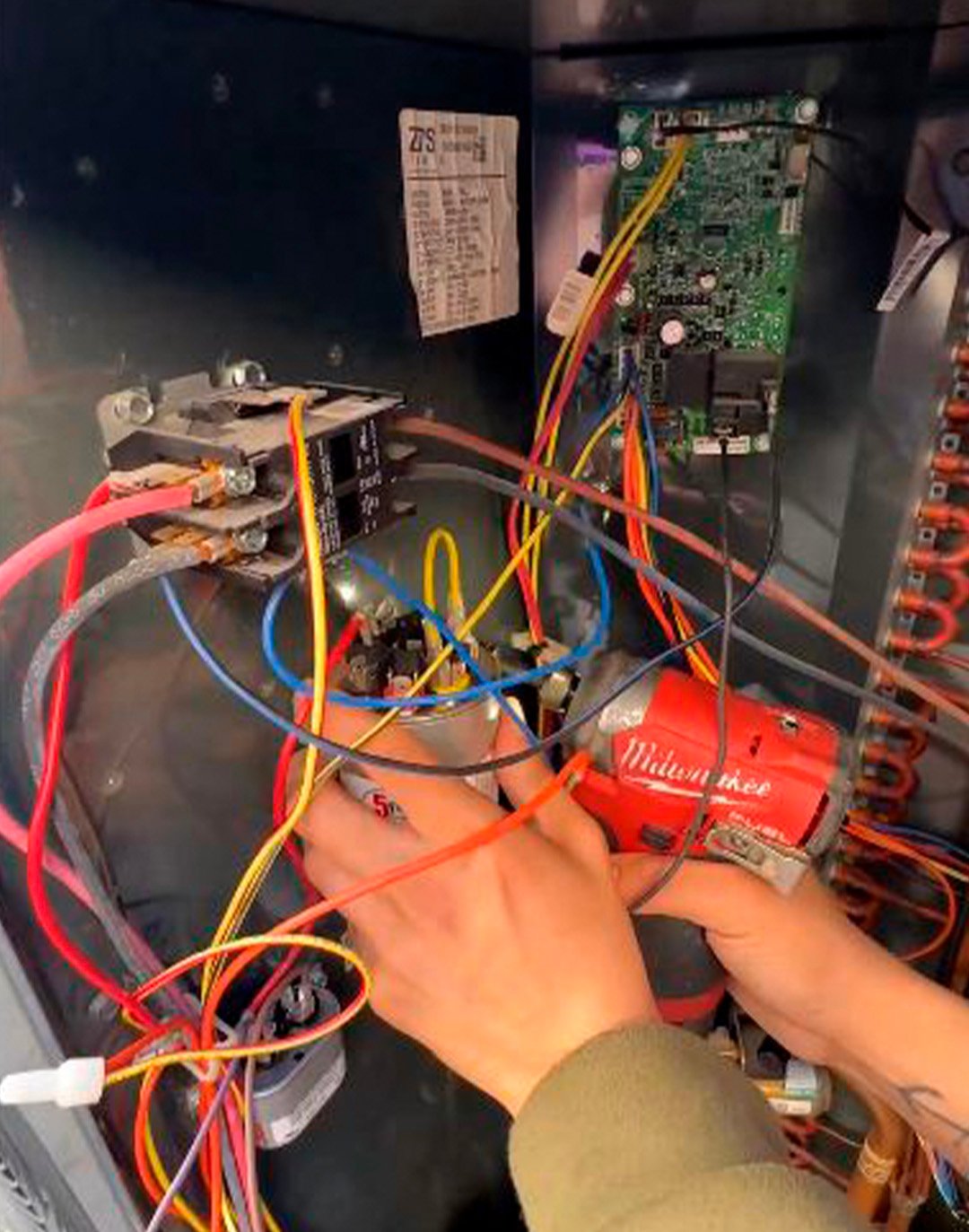 Aire Acondicionado - Punbarair