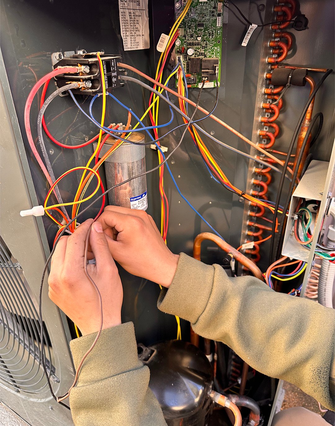 Aire Acondicionado - Punbarair