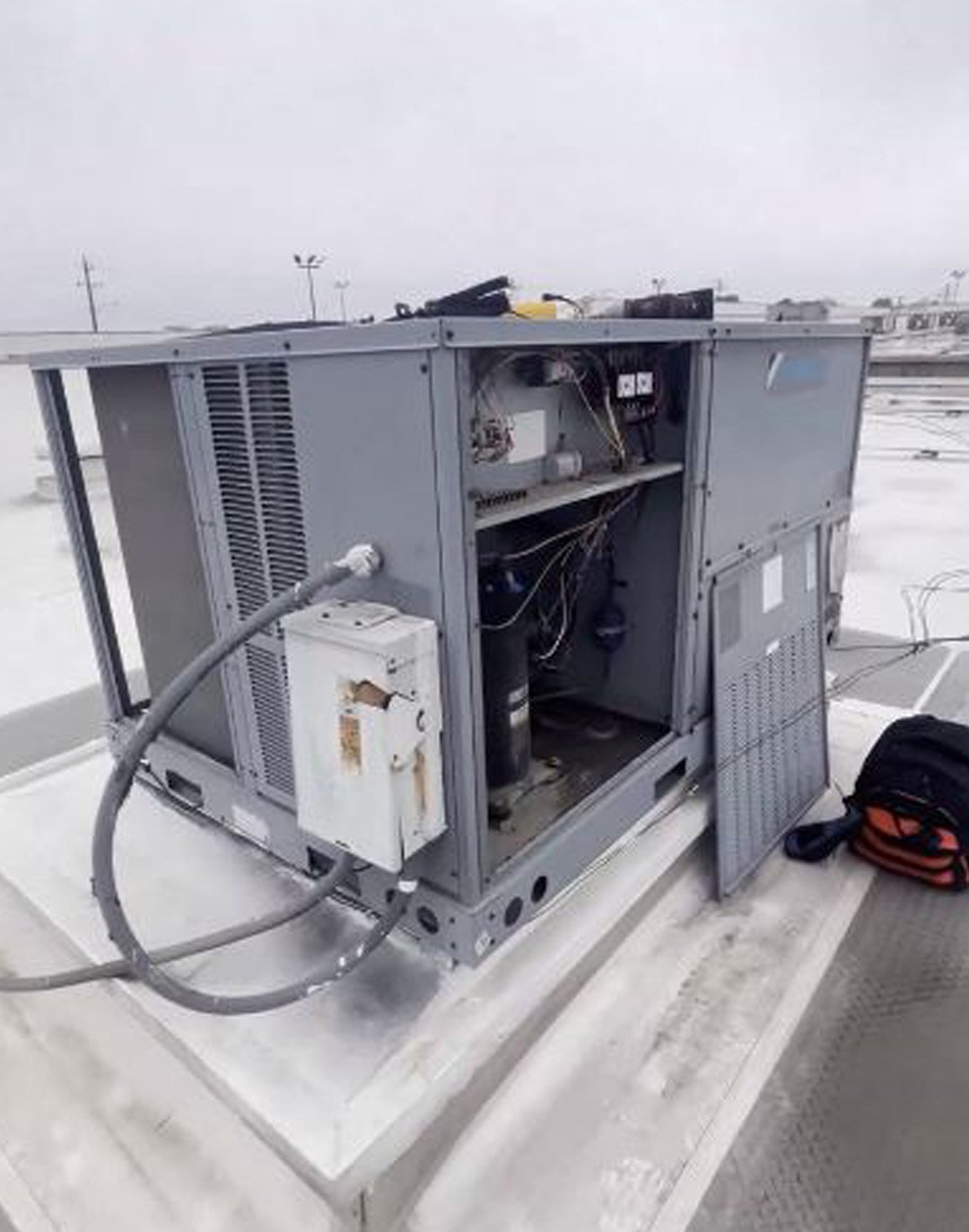 Reparación De Aire Acondicionado Houston - Punbarair