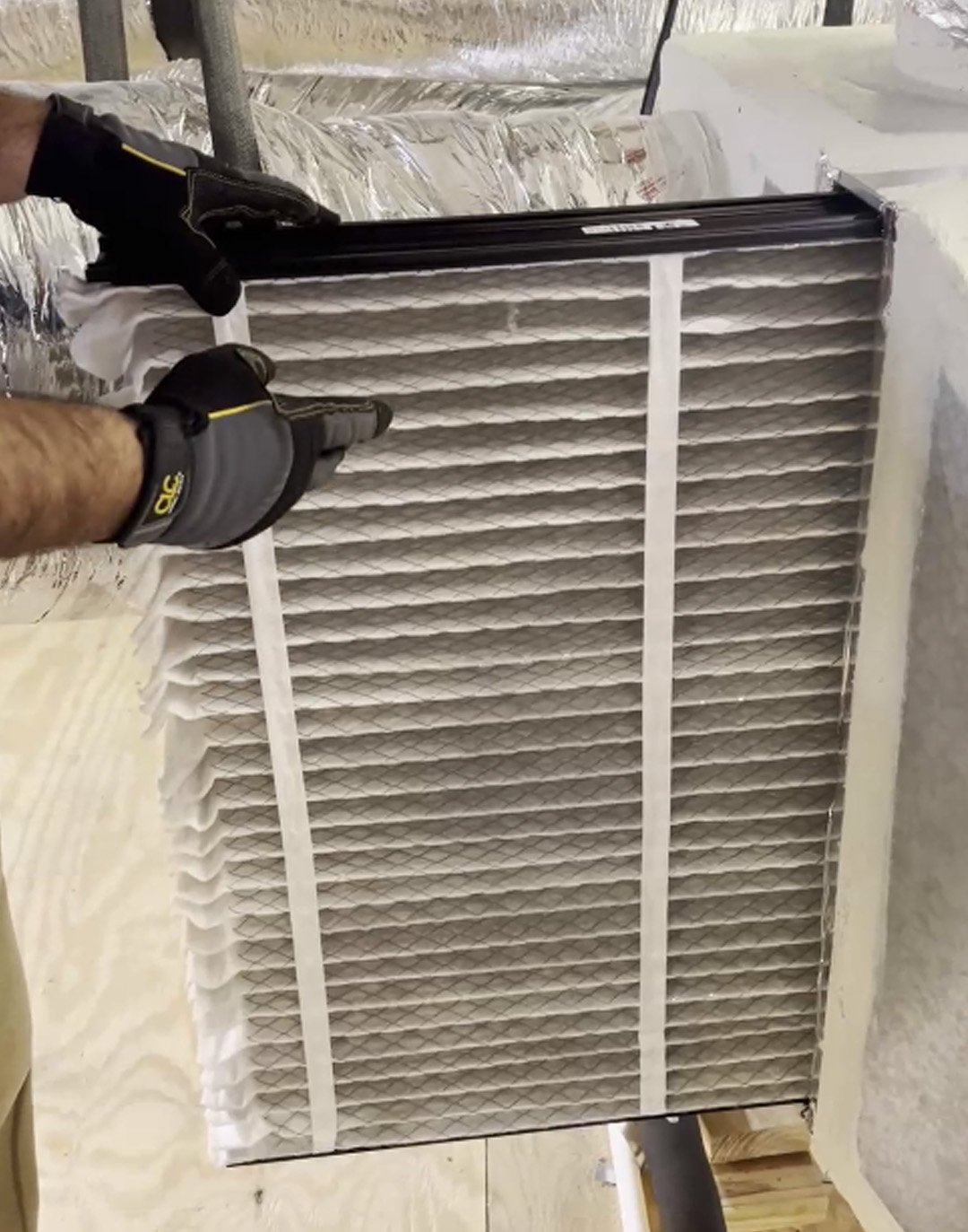 Indoor Air Quality Houston Solutions