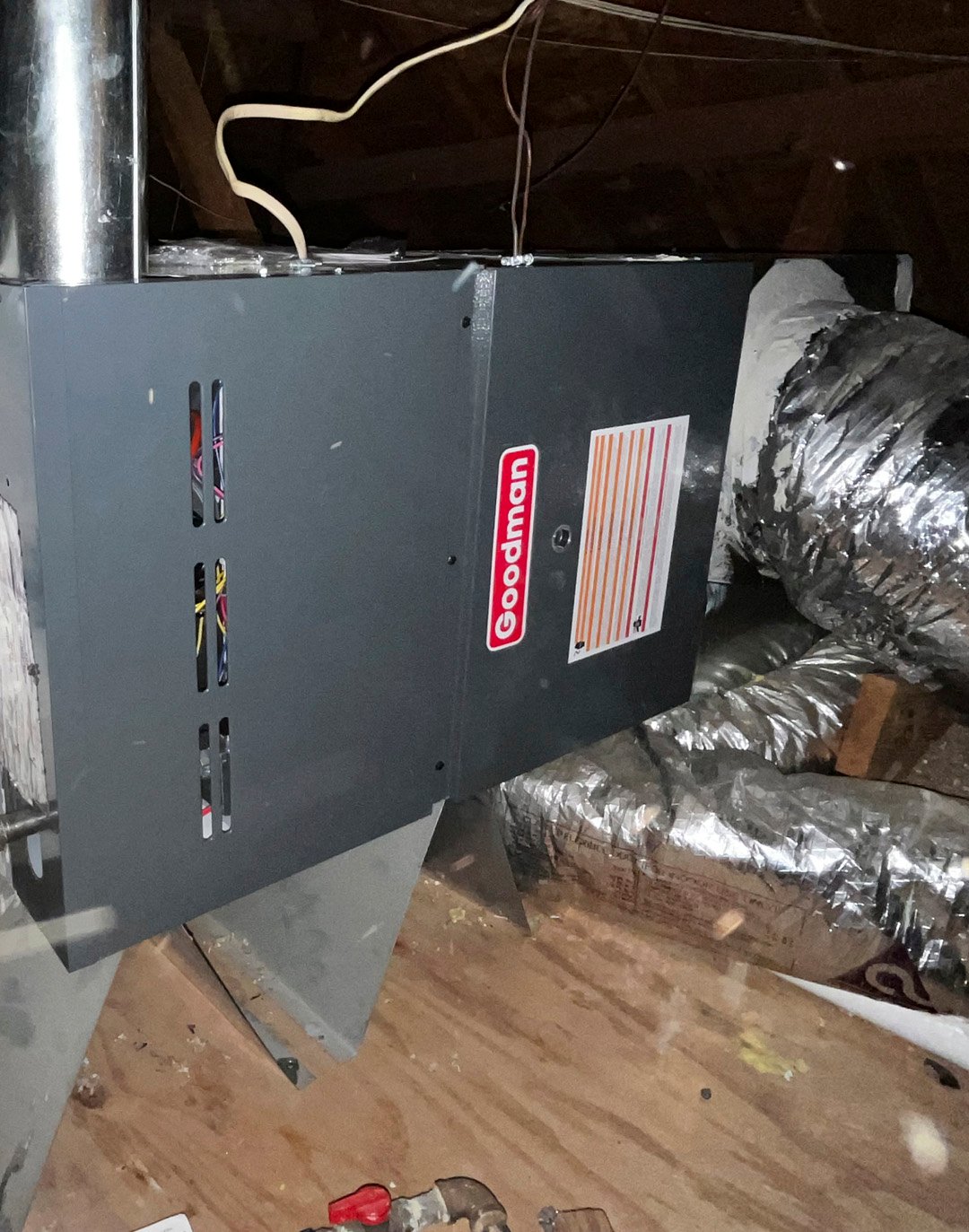 Calefacción - Punbarair