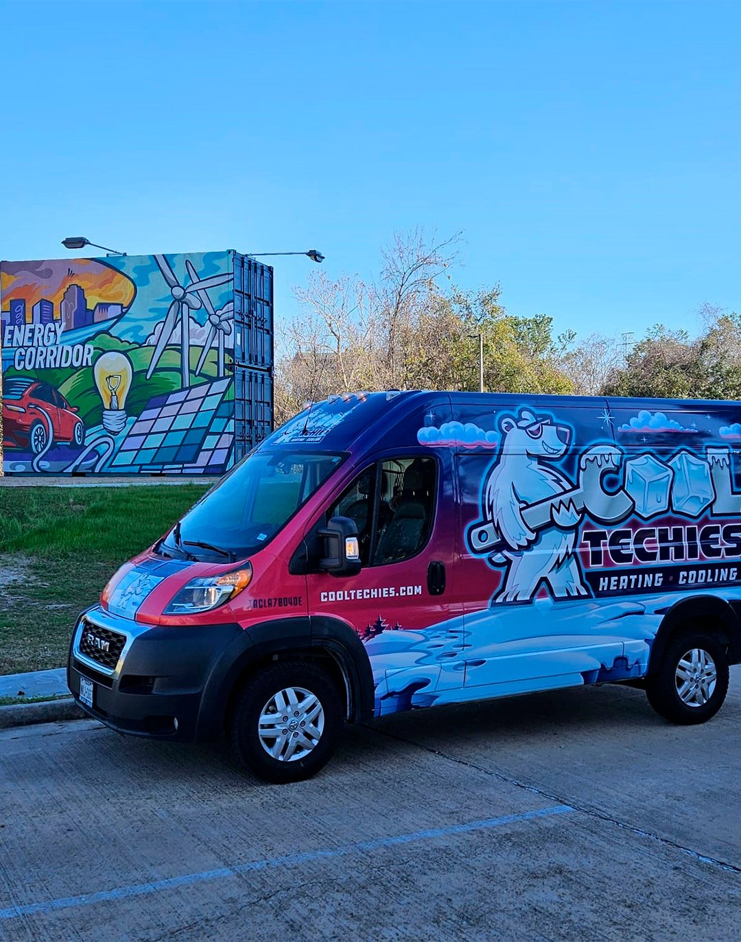 Calefacción - Punbarair