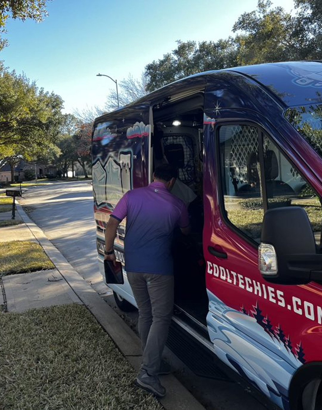 Instalación De Aire Acondicionado - Punbarair