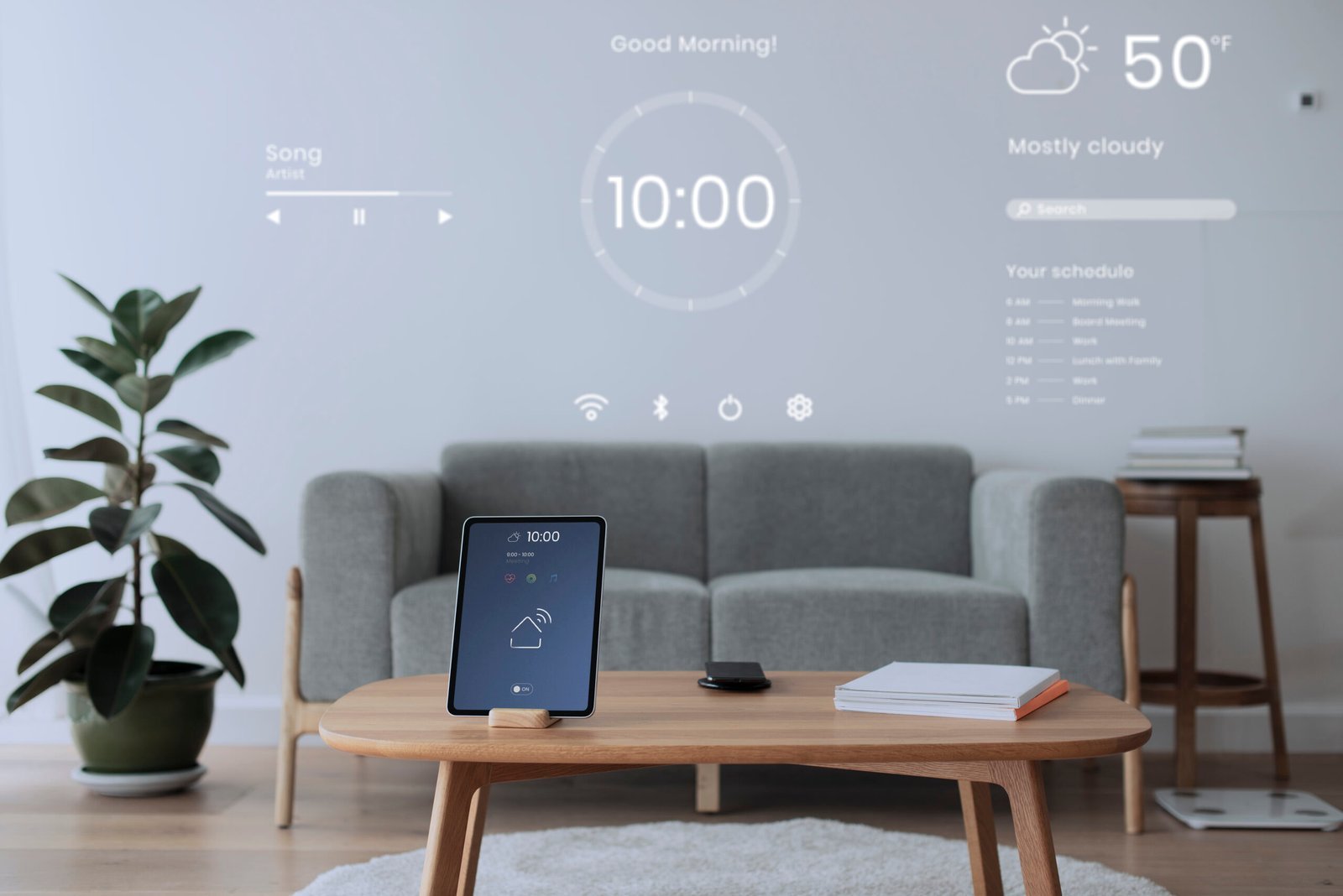Smart Thermostat