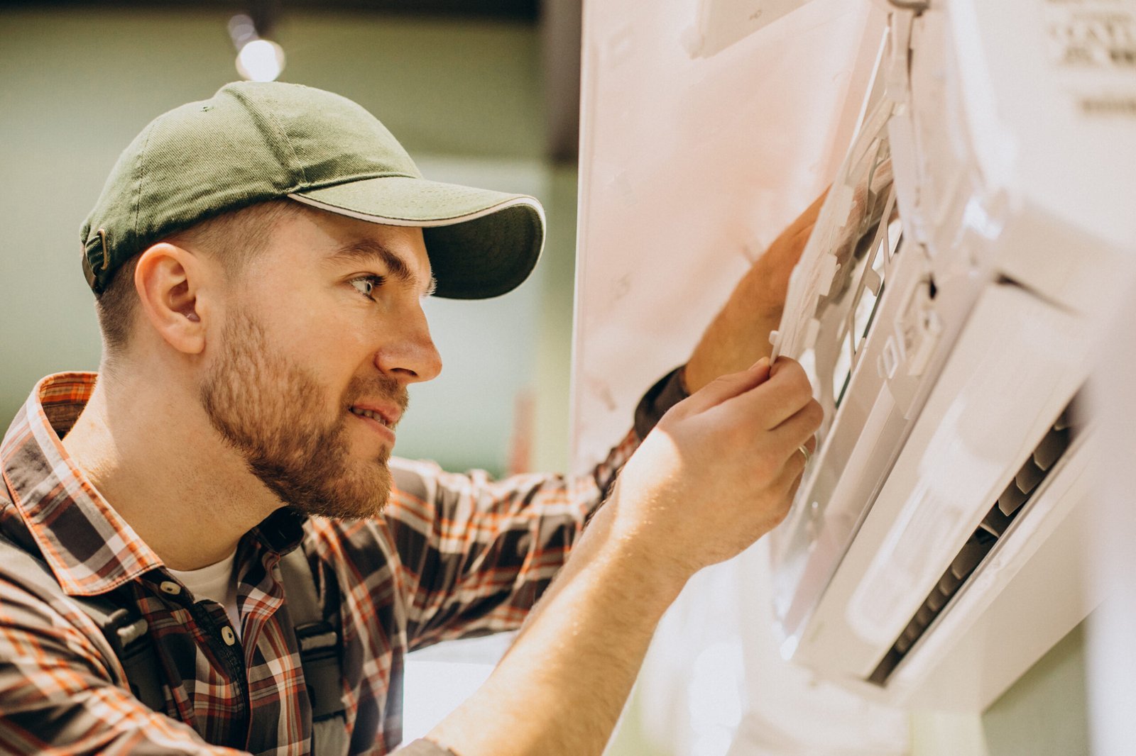 Houston AC Maintenance