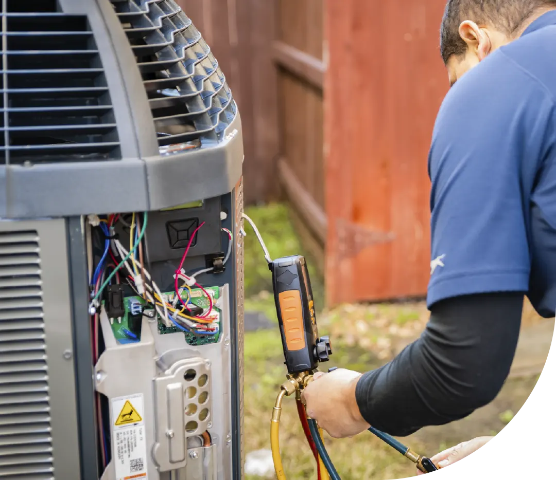 AC Repair Houston - Punbarair