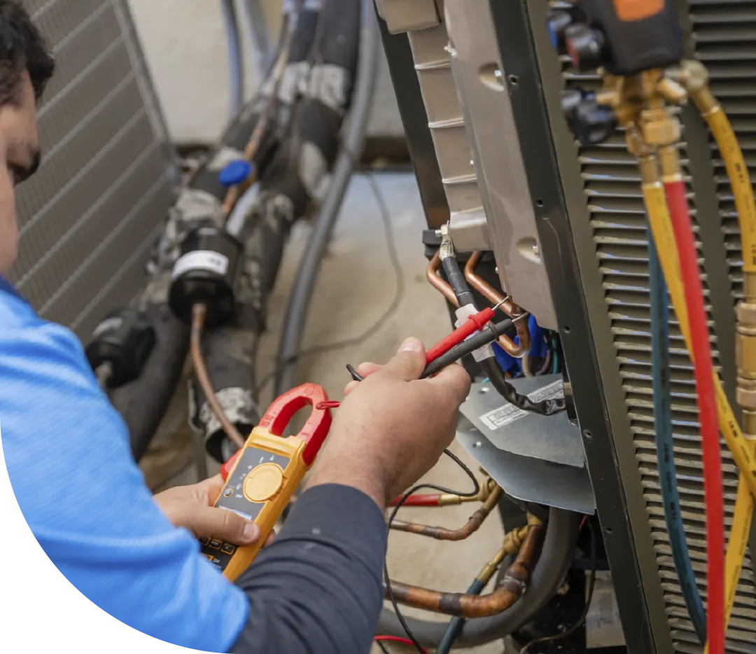 Cypress A/C Repair - Punbarair