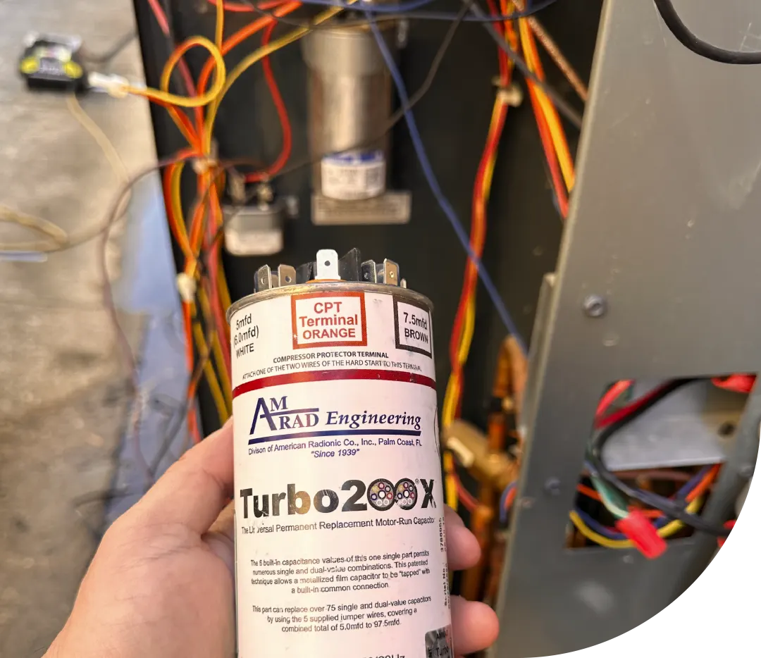 AC Maintenance Houston TX - Punbarair