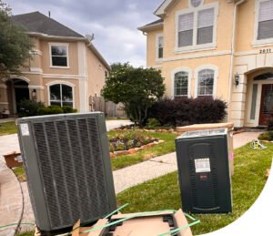 Heating Equipment Options - Punbarair