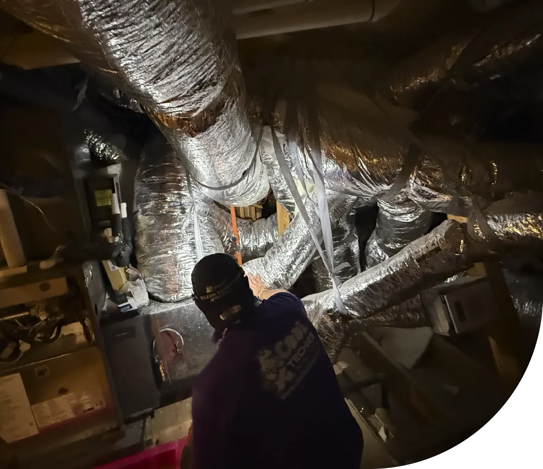 Heating Installation - Punbarair