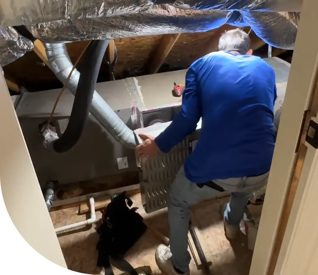 Heating Installation 1 Heating Installation - Punbarair