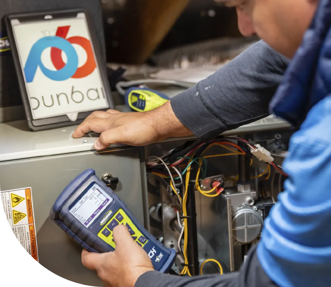 Heating Repair - Punbarair