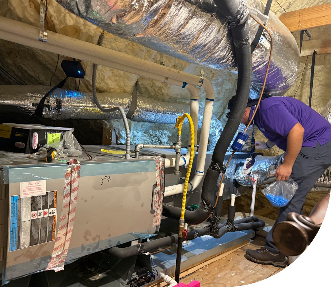 HVAC Performance 1 HVAC Performance - Punbarair