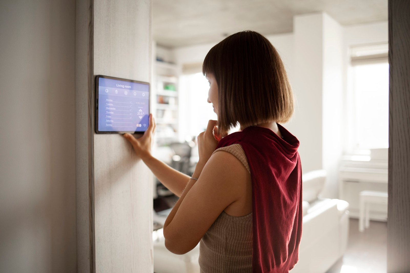 Improve Your Indoor Air Qualit