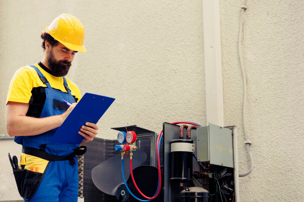 Heating Repair In The Woodlands