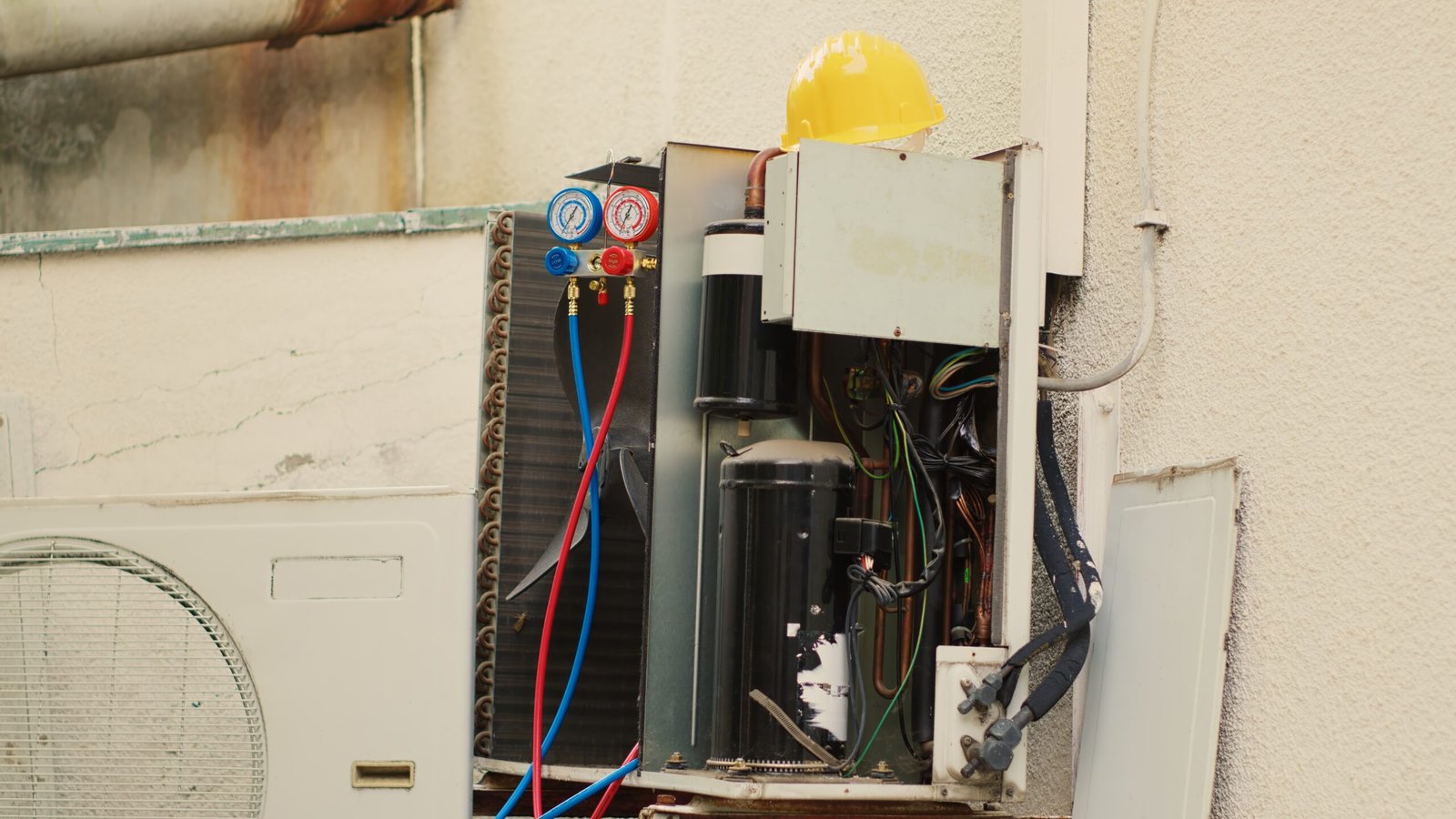 Emergency AC Repair Near Me in Houston