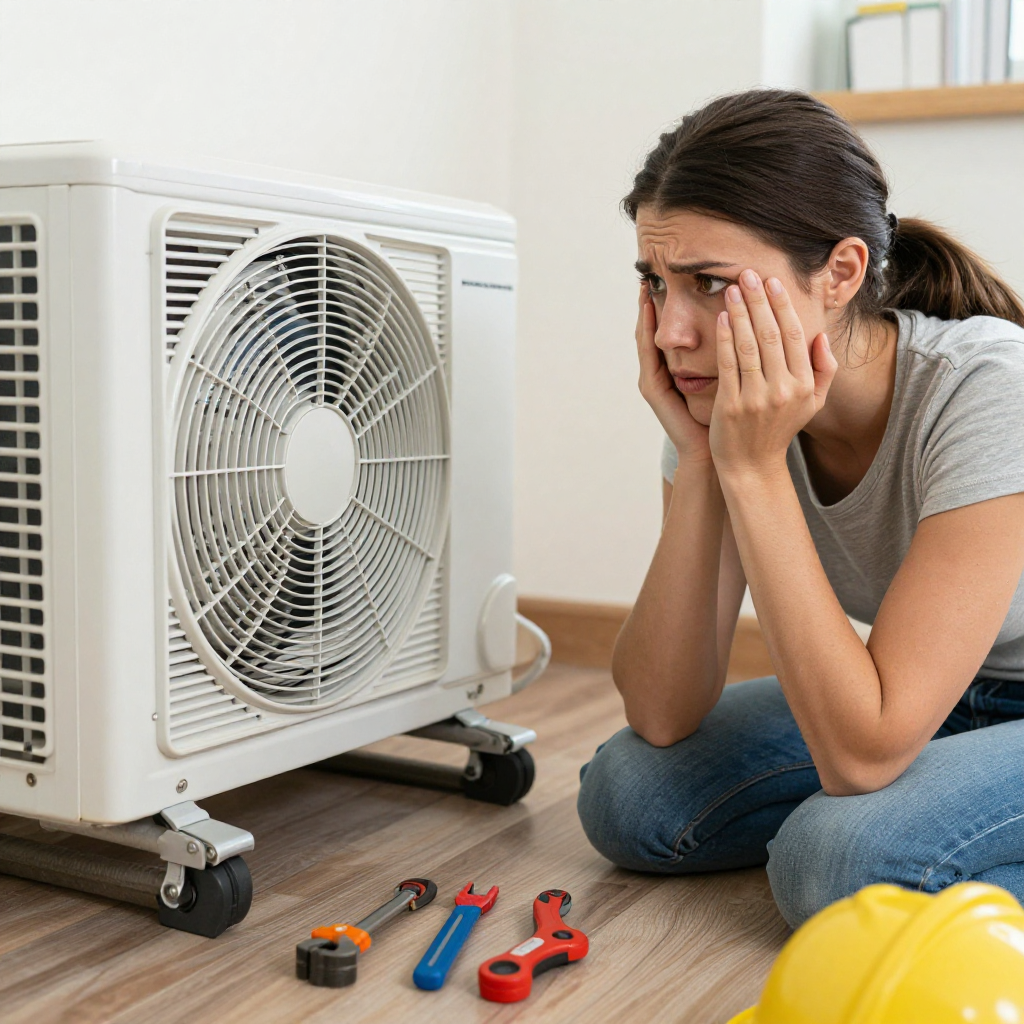 ac repair cost houston