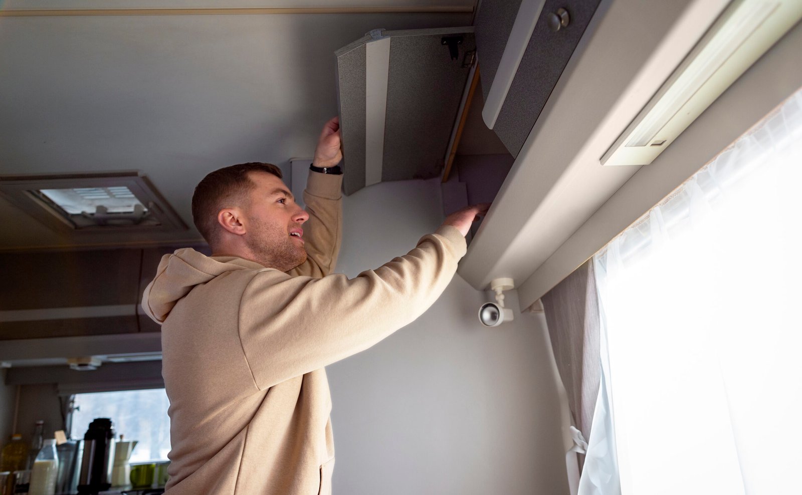 Poor HVAC Installation