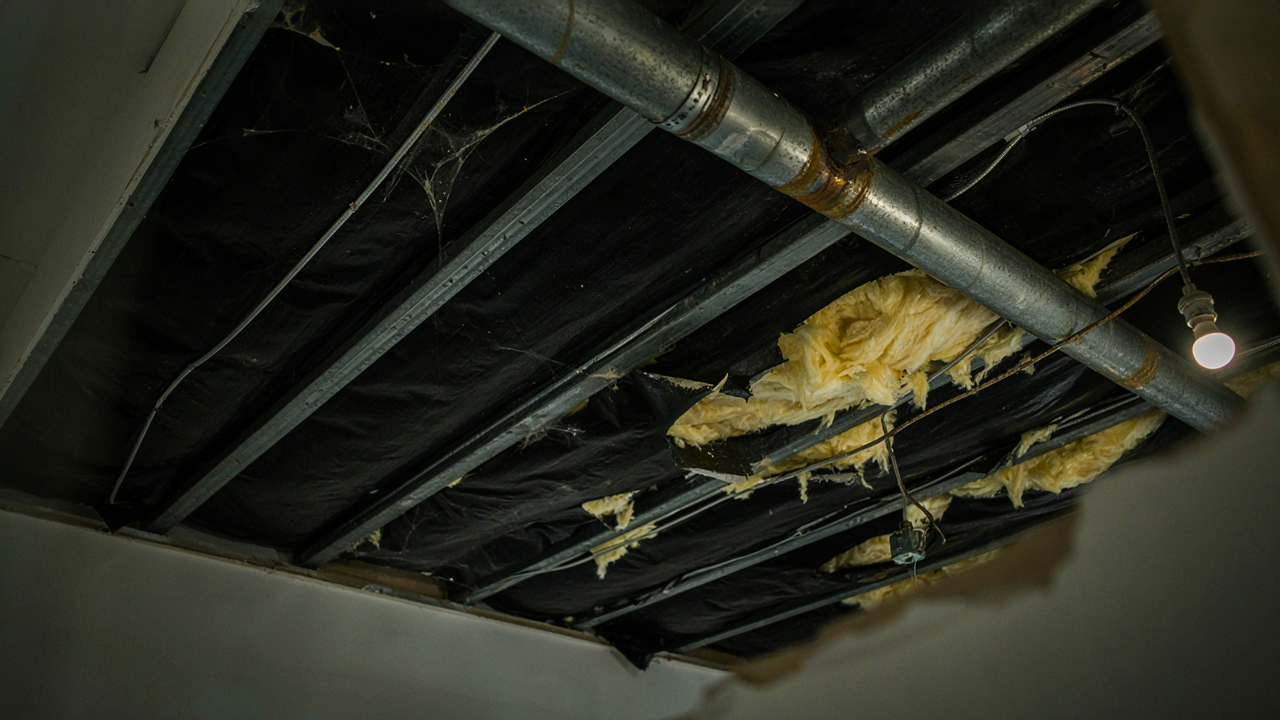 Hvac Insulation Houston