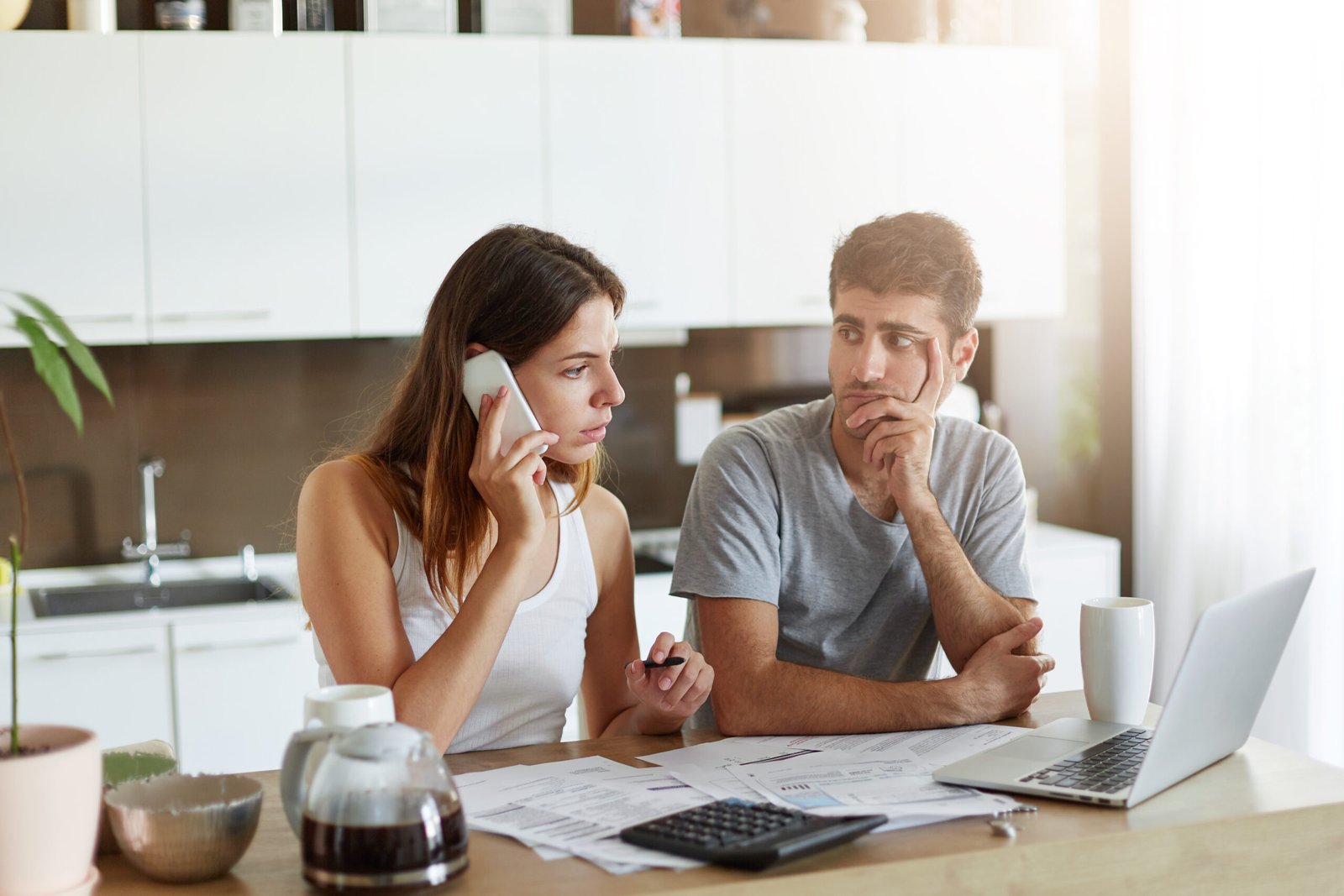 HVAC tune-up Houston