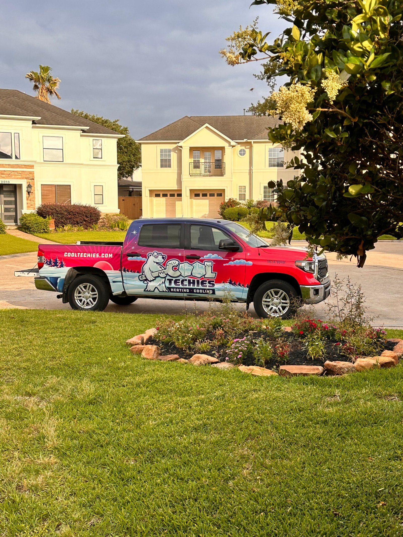 Heating Repair Houston