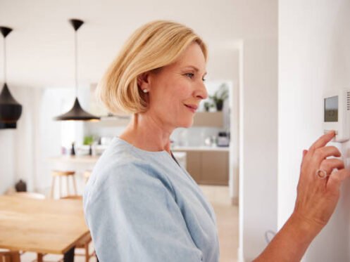 Installing a Smart Thermostat in Your Home