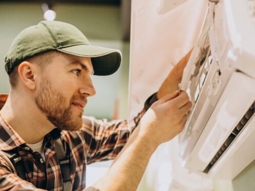 Houston AC Maintenance